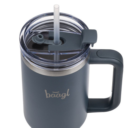 B-Cup Antracit Baagl