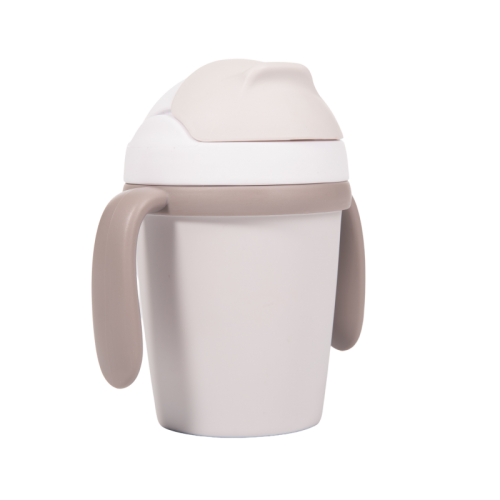Hrnček so slamkou CPLA Bo Jungle 250 ml