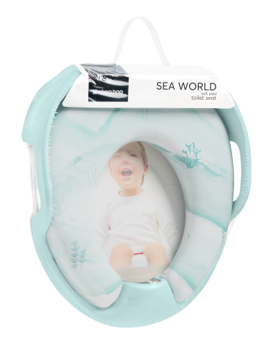 Detské WC sedátko Sea World KikkaBoo