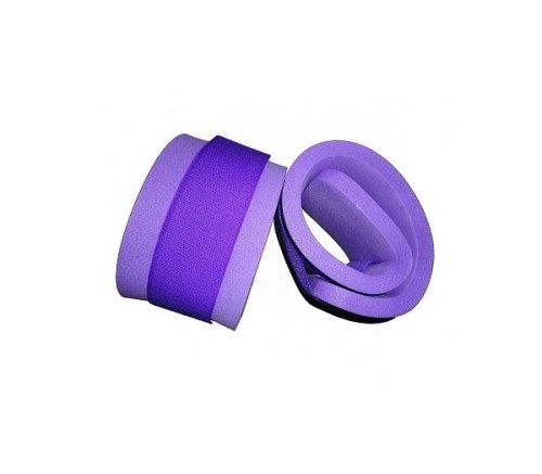 Nadľahčovacie rukávy fialový zips 550 x 100 x 15 mm Matuška Dena