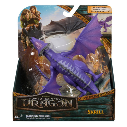 Ako vycvičiť draka základné draci
