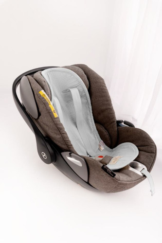Podložka do kočíka Paddi Muslin Babymatex