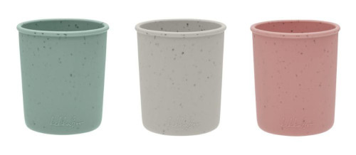 Téglik Platinum Silicone KikkaBoo