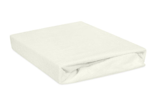 Nepremokavé prestieradlo froté 70 x 140 cm Babymatex