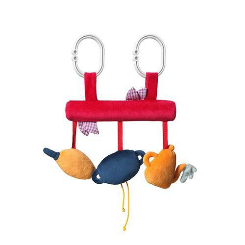 Hrazdička na kočík Small Cook 0 m+ BabyOno