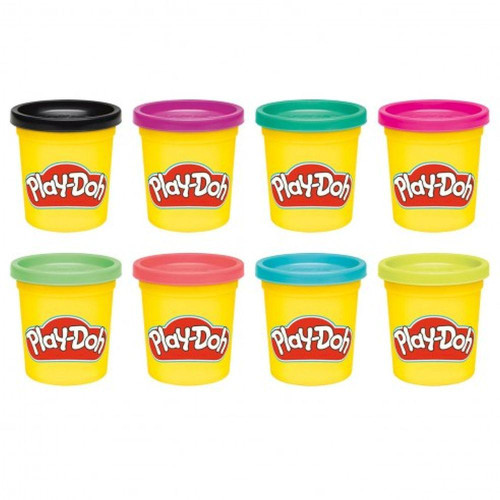 Play-Doh 8 ks kelímkov V2