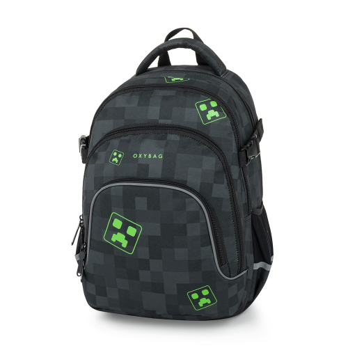 Študentský batoh Oxy Scooler Cubes OxyBag