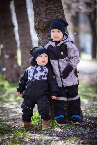 Detské Soft nohavice Tiny Wings Emitex