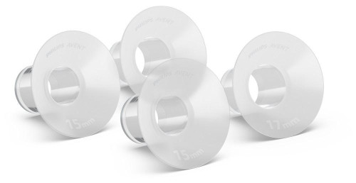 Hands-Free nástavce na bradavku S Philips Avent