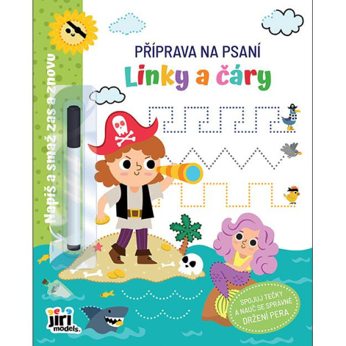 Príprava na písanie Linky a čiary