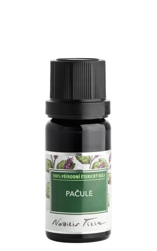 Éterický olej Pačula: 10 ml