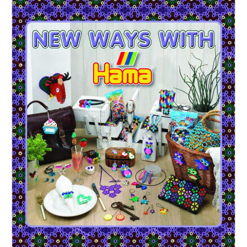 Inšpiratívna knižka 15 Hama MIDI