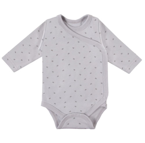 Zavinovacie body Tiny 3 ks šedej Eevi