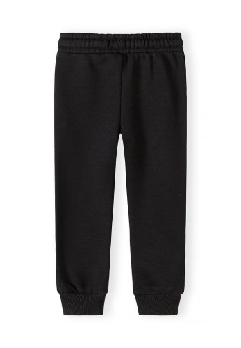 Tepláky chlapčenské s elastickým pásom 3pack Mix farieb béžovej Minoti