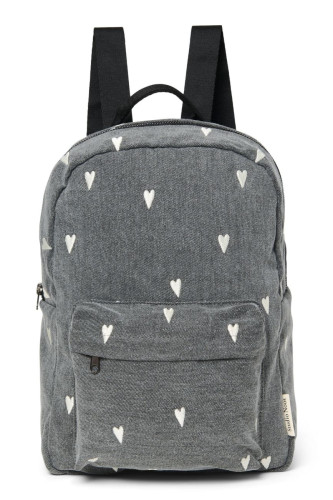 Denim Midi Backpack - batôžtek Studio Noos