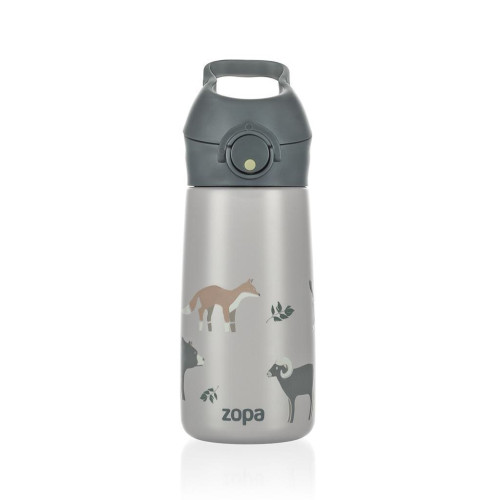 Termoska na pitie s náustkom 400 ml Zopa