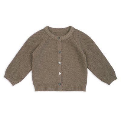 Pletený svetrík Merino Buffalo Lodger