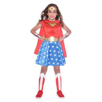Detský kostým Wonder Woman 6-8 rokov