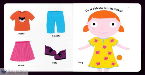 MiniPÉDIA Objavujeme svet! OBLEČENIE