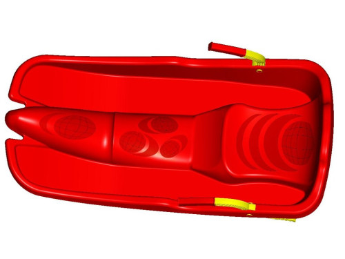 Bôby TURBOJET 85 cm