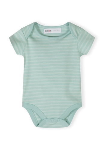 Dojčenské body unisex 5pack Minoti