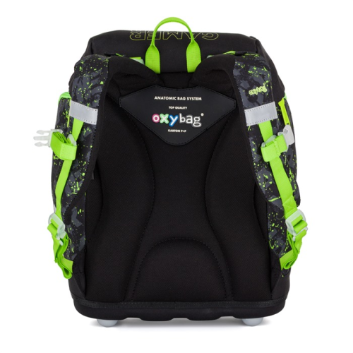 Školská súprava 4 ks Oxy Sherpy Gamer