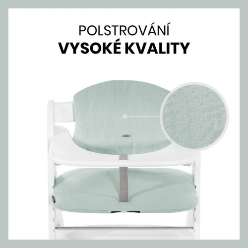 Polstrovanie Select na stoličky Hauck