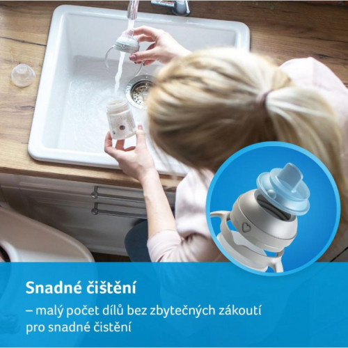 Náhradné náustok k tréningovému hrnčeku 35/350 a 35/352