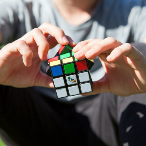 Rubikova kocka sada trio 3x3 plus 2x2 a 3x3 prívesok