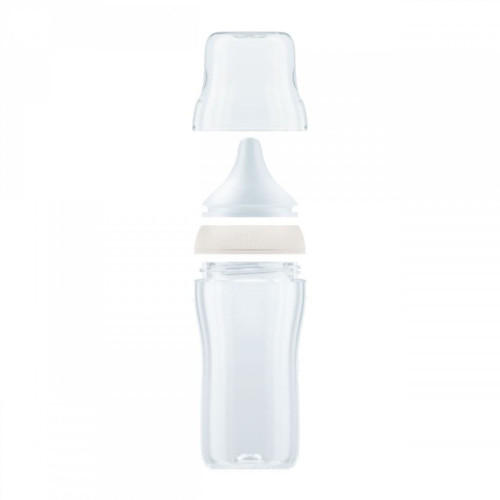 Perfect Match fľaša Mickey s kontrolou teploty 260 ml Nuk