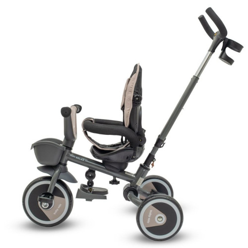 Detská trojkolka 5v1 Relax 365° Baby Mix