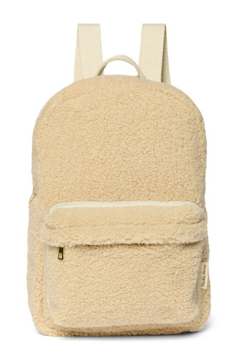 Teddy Midi Backpack - batôžtek s predným vreckom Studio Noos