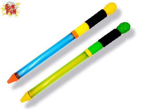 Sun Fun vodná pumpa 50 cm transparentná