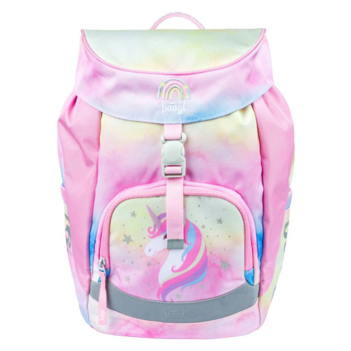 Školský batoh Airy Rainbow Unicorn Baagl