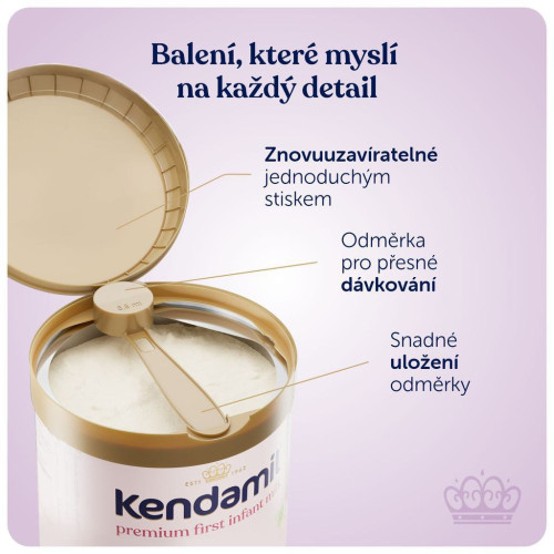 Kendamil Premium 1 (800 g)