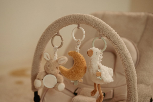 Závesné hračky Newborn Naturals Little Dutch