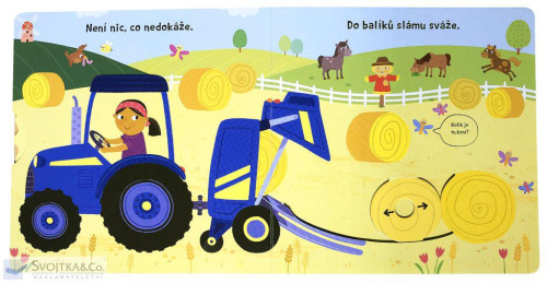 Ako to žije Traktor