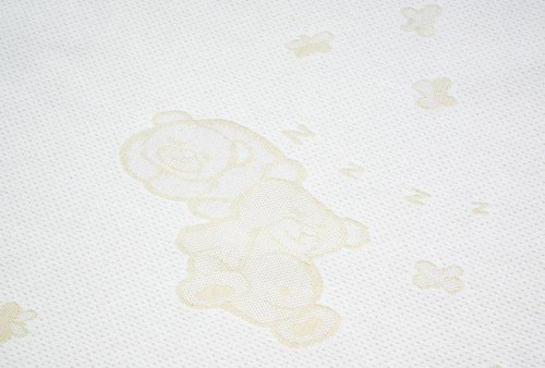 Matrac BABY PUR pena 120 x 60 x 7 cm