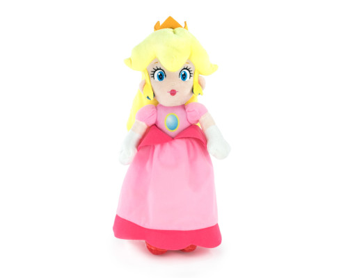 Super Mario postavičky plyš 36 cm