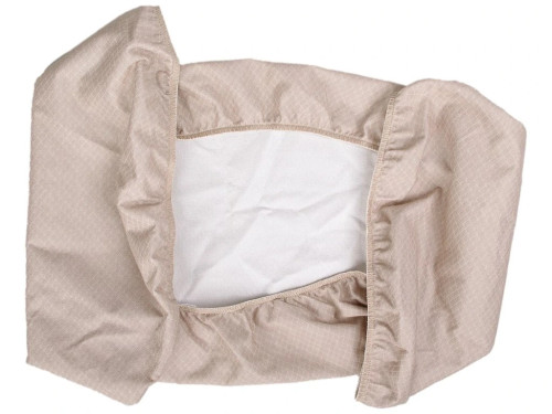 Prestieradlo a chránič 2v1 Tencel 60x120 cm
