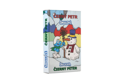 Čierny Peter Šmoulovej 2 zimné