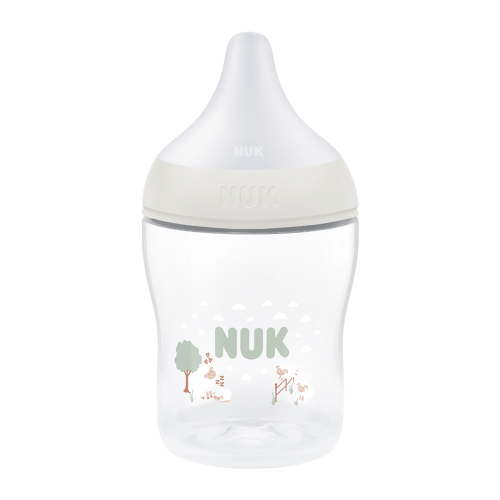 Fľaša Perfect Match s kontrolou teploty 150 ml Nuk
