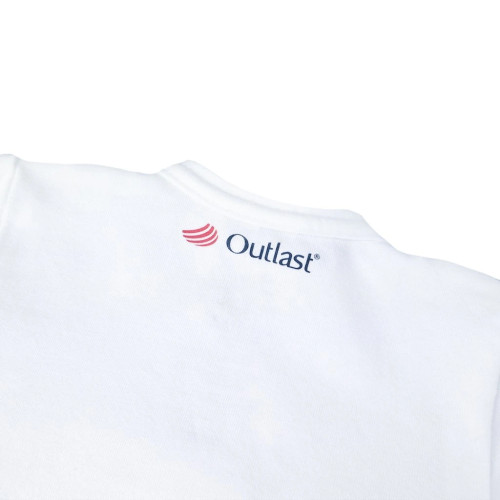 Body tenké KR Outlast® Biela Little Angel