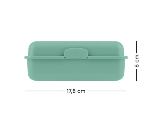 Box na desiatu Green Baagl
