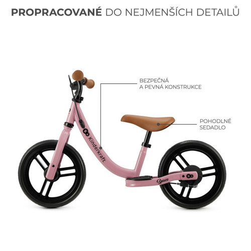 Odrážadlo Space Deep Kinderkraft