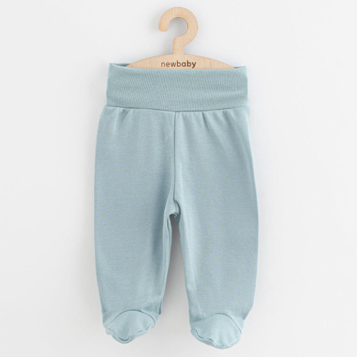 Dojčenské polodupačky Classic II 3 ks boy New Baby