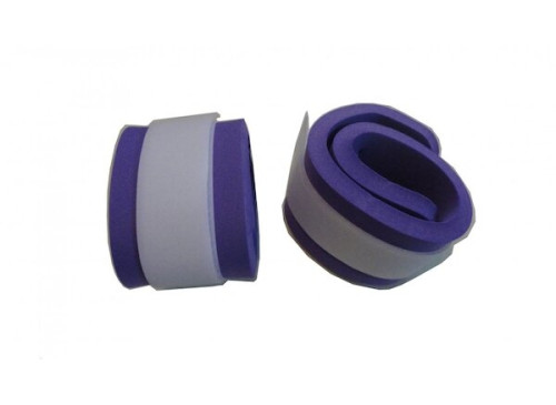Nadľahčovacie rukávy biely zips 550 x 100 x 15 mm Matuška Dena