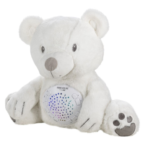 Free2Play Usínačik Bear FreeON
