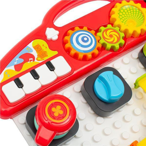 Interaktívna Hudobná hracia doska Baby Mix