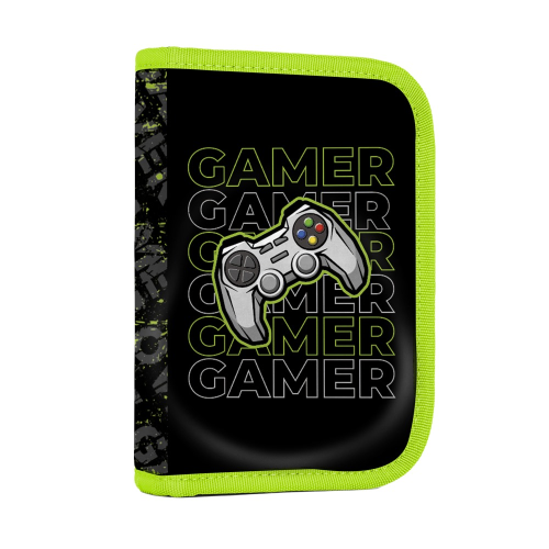 Peračník 1 p. 2 chlopne, prázdny Gamer
